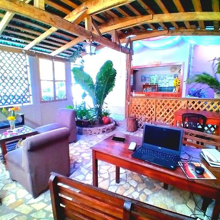 Hotel Rosalila Copán Exteriér fotografie