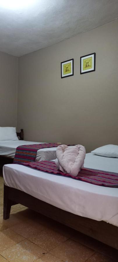 Hotel Rosalila Copán Exteriér fotografie
