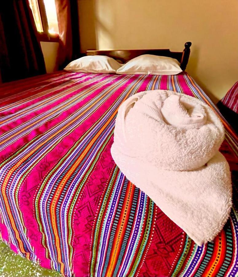 Hotel Rosalila Copán Exteriér fotografie