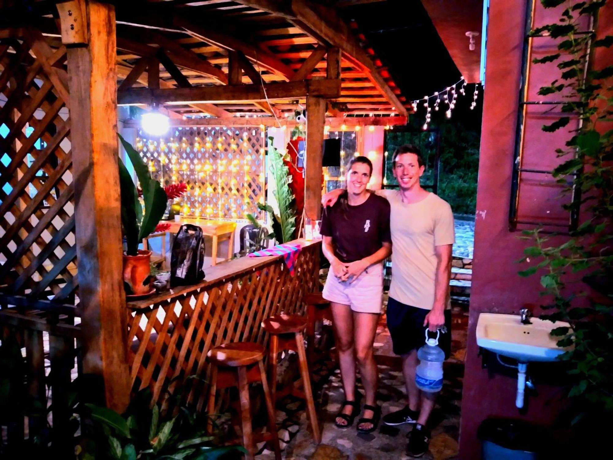 Hotel Rosalila Copán Exteriér fotografie