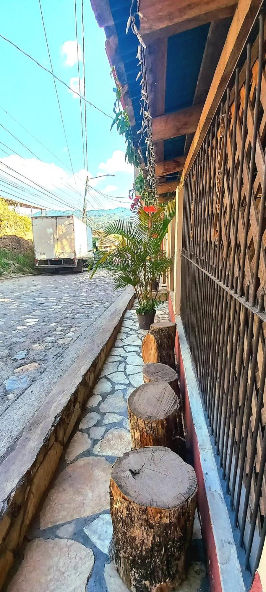 Hotel Rosalila Copán Exteriér fotografie
