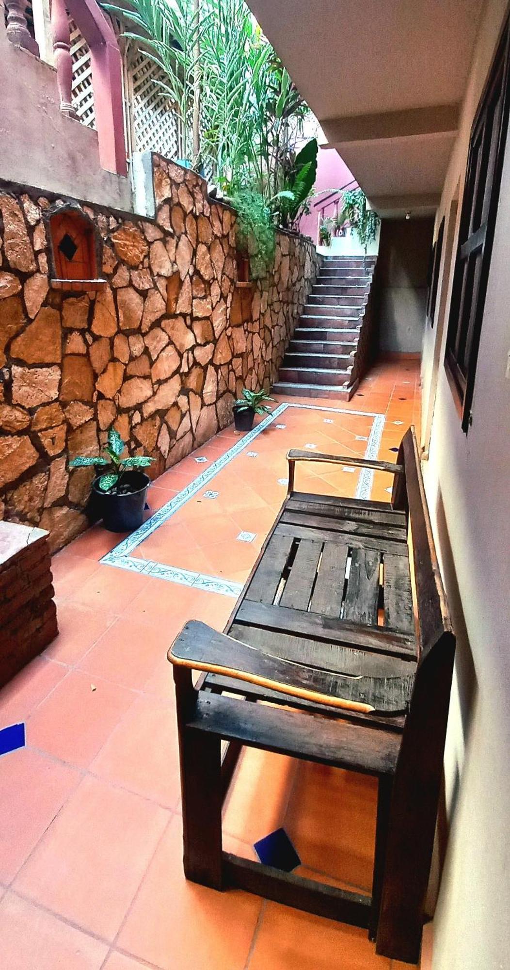 Hotel Rosalila Copán Exteriér fotografie